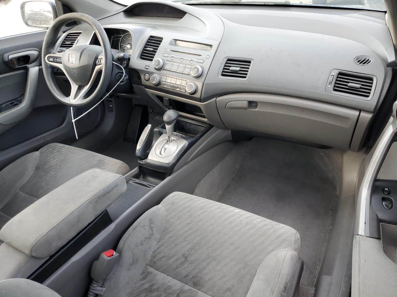 2009 HONDA CIVIC