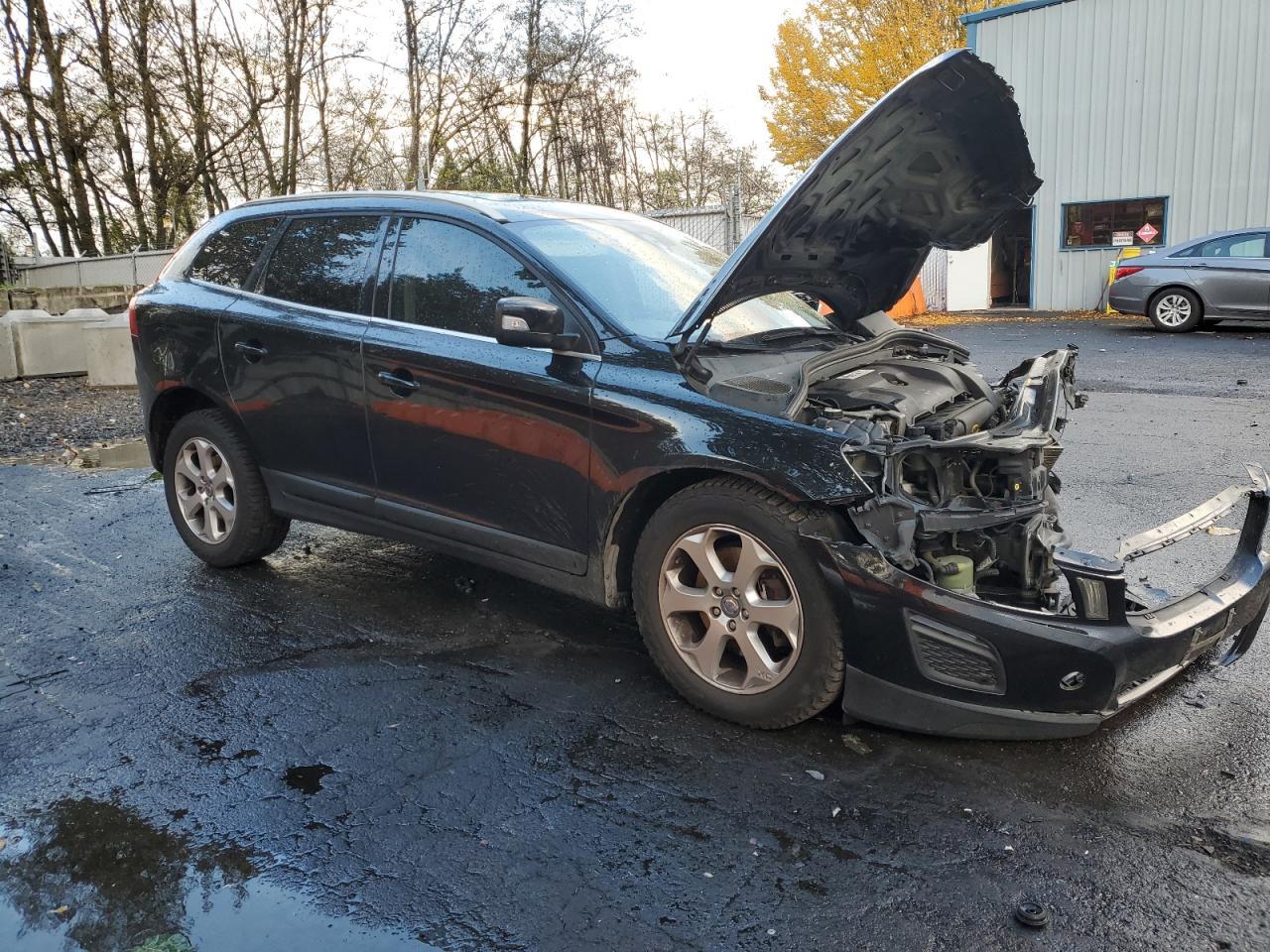 2012 VOLVO XC60