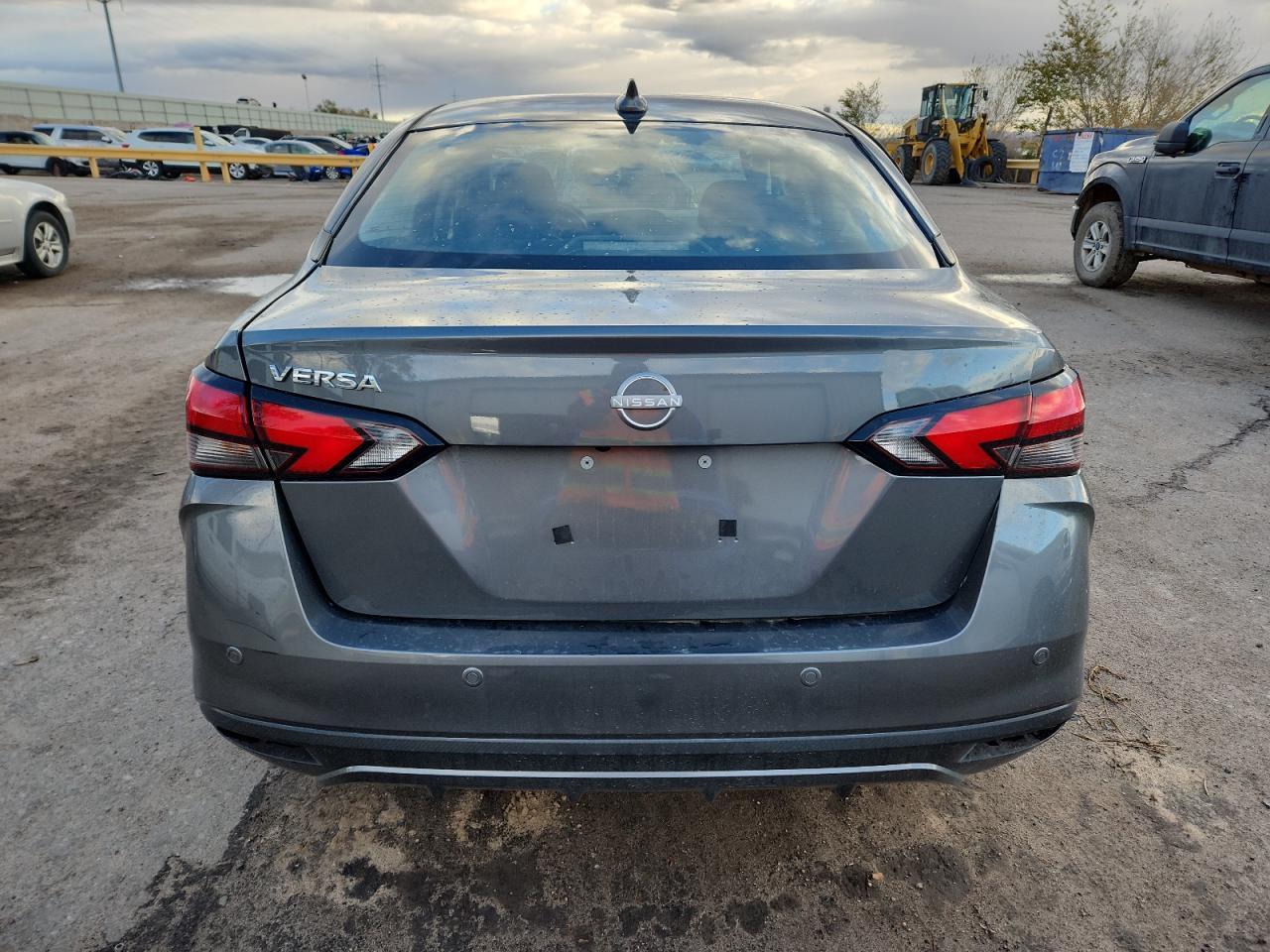 2025 NISSAN VERSA