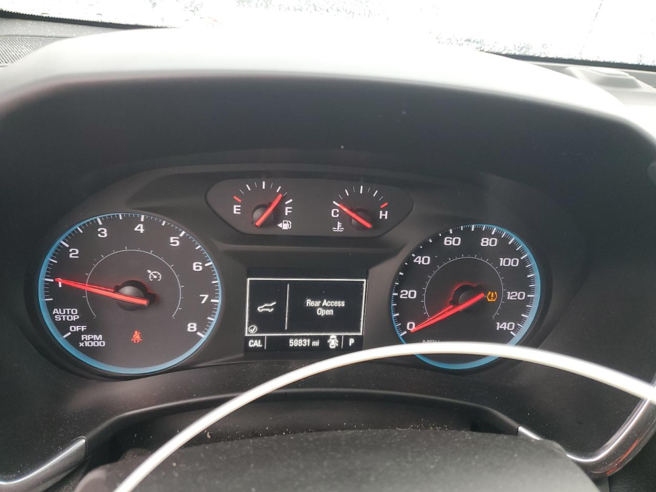 2018 CHEVROLET EQUINOX
