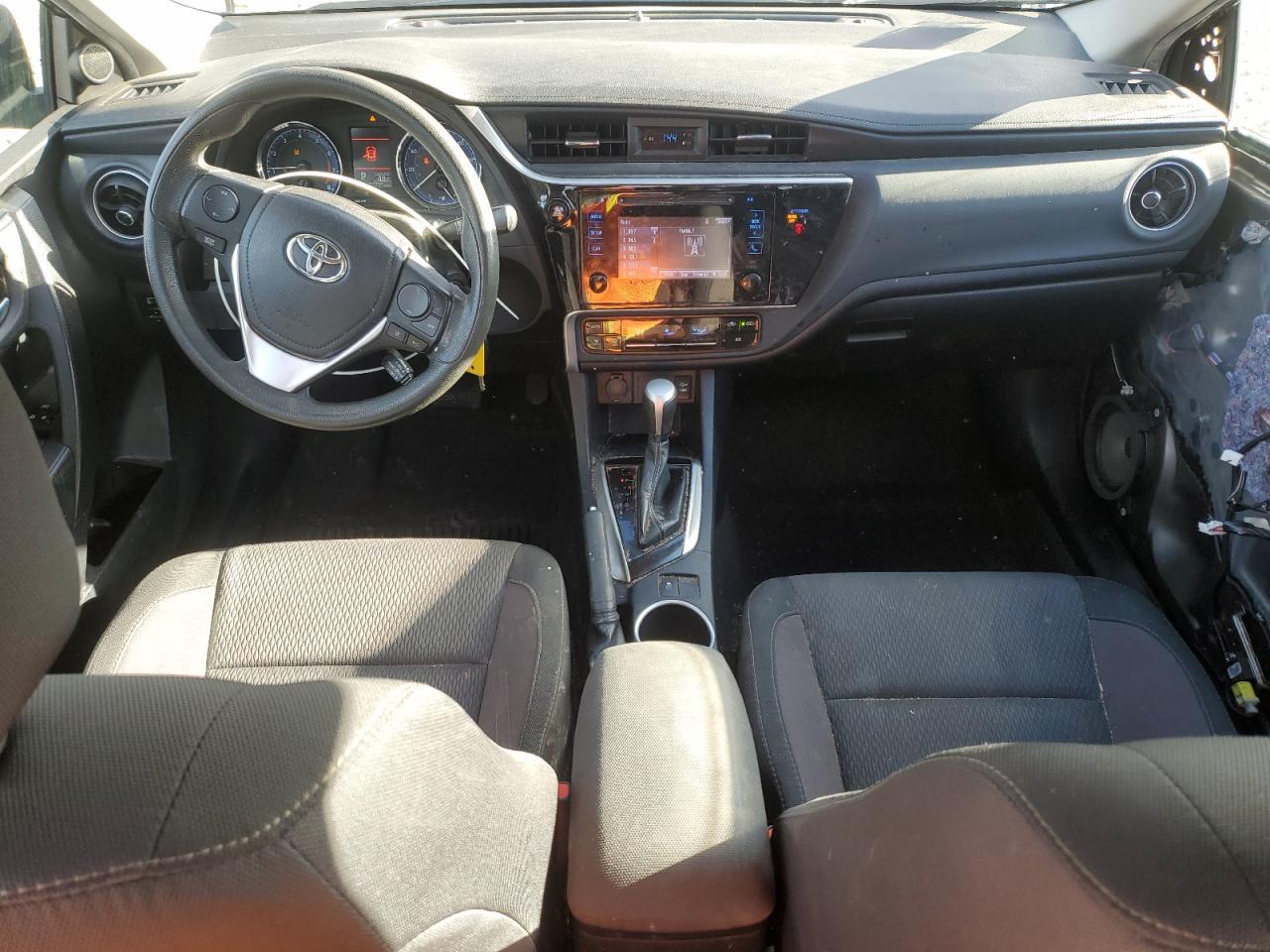 2019 TOYOTA COROLLA