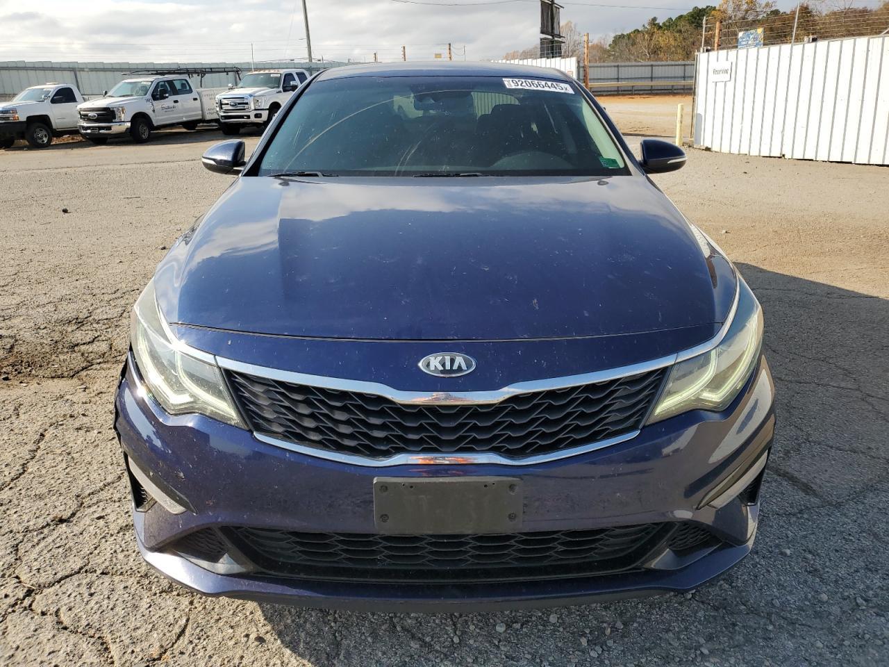2019 KIA OPTIMA