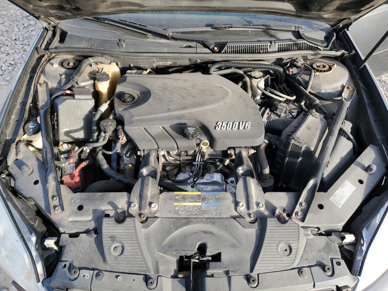 2010 CHEVROLET IMPALA