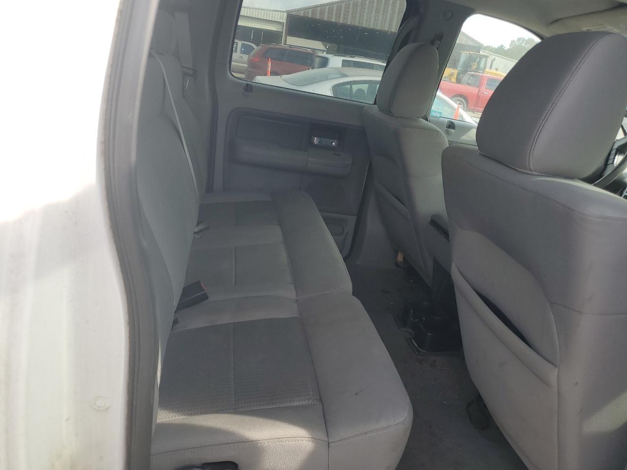 2008 FORD F-150