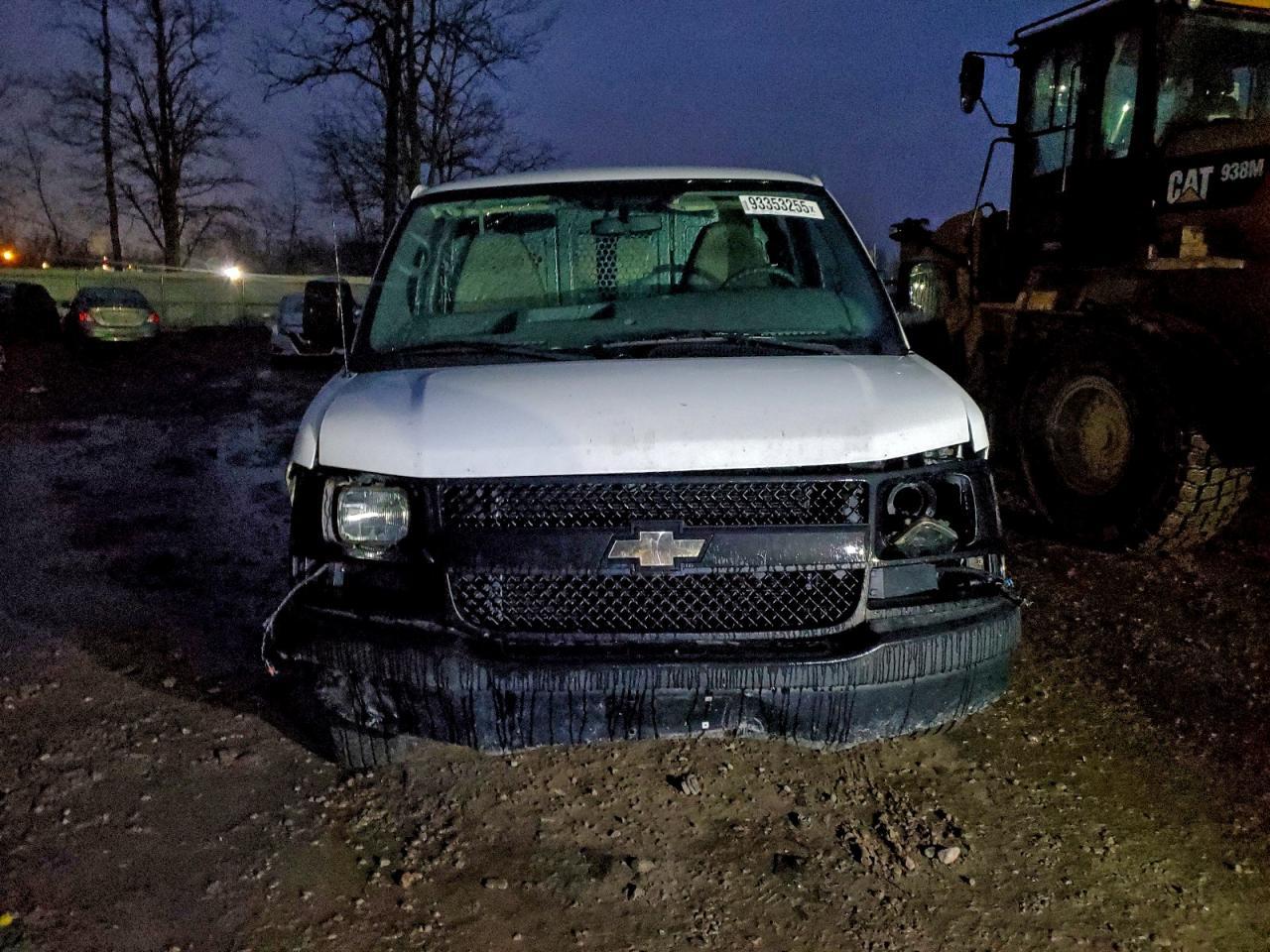 2013 CHEVROLET Express 1500
