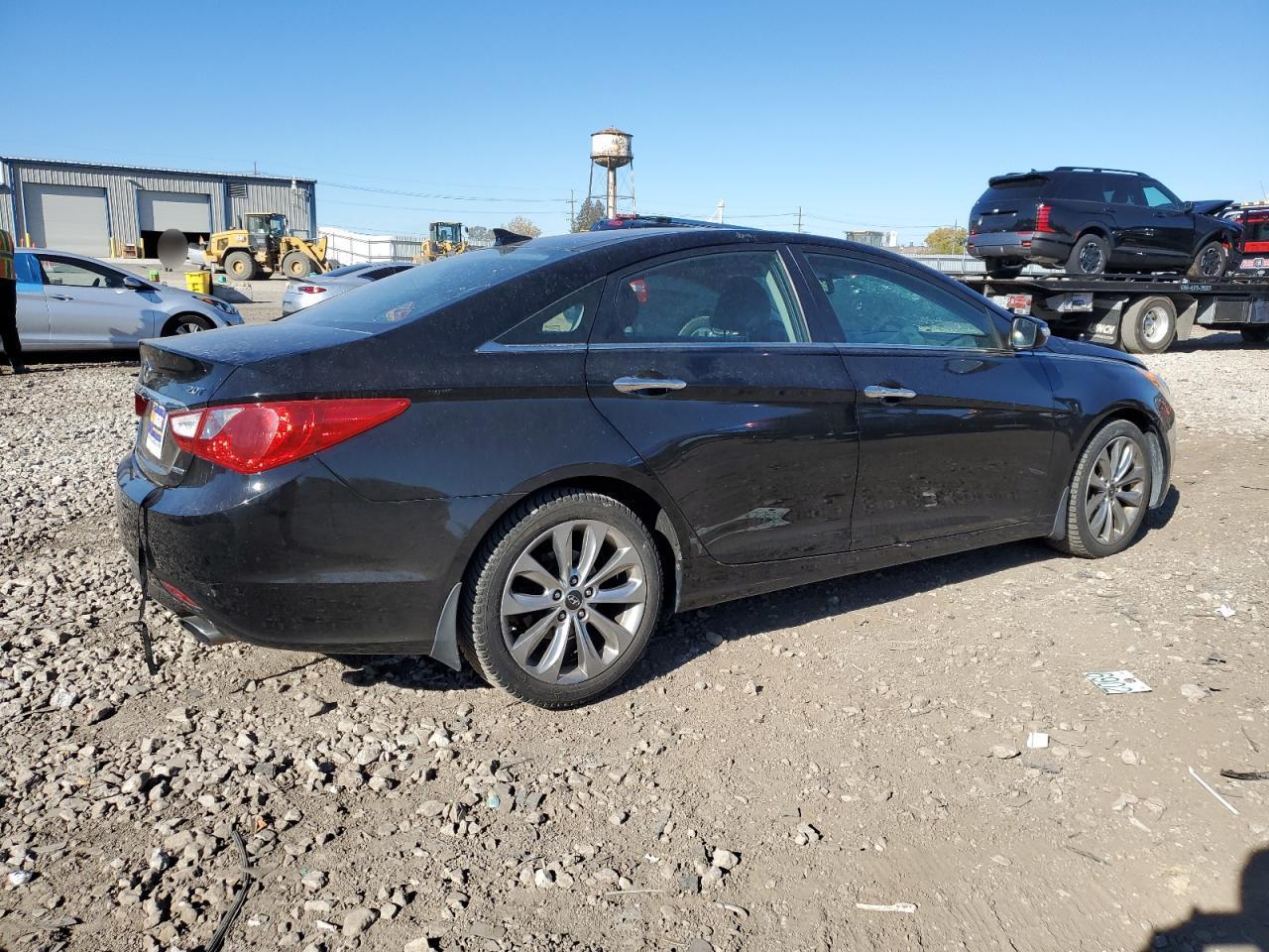 2012 HYUNDAI SONATA
