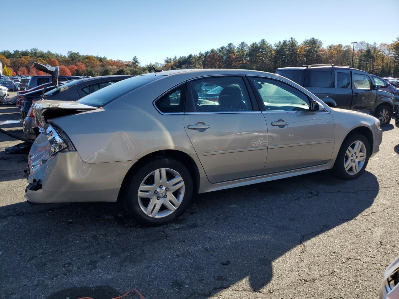 2012 CHEVROLET IMPALA