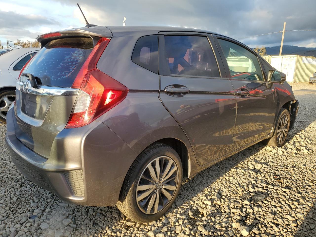 2015 HONDA FIT