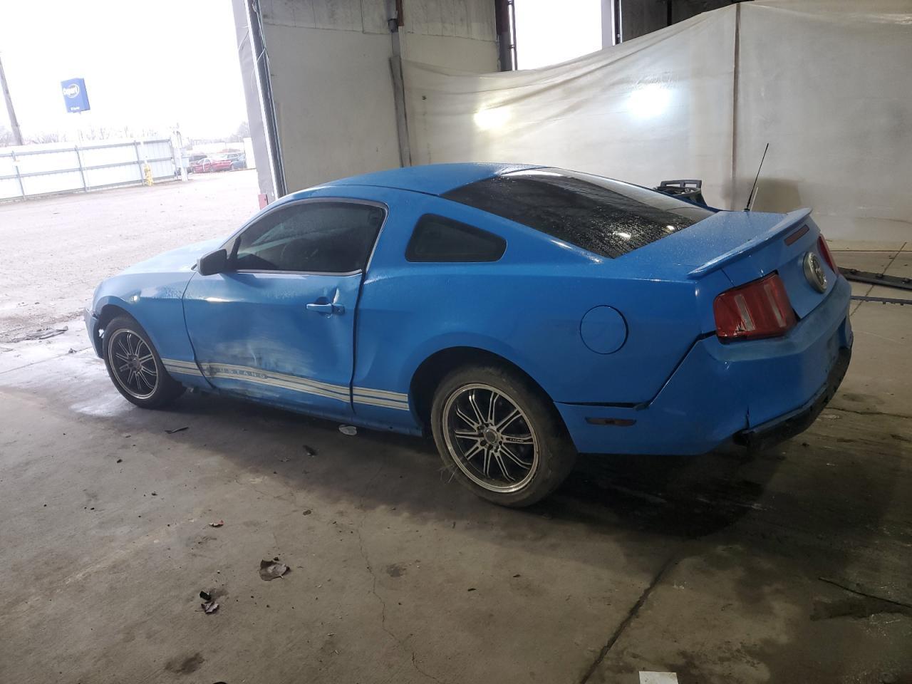 2010 FORD MUSTANG