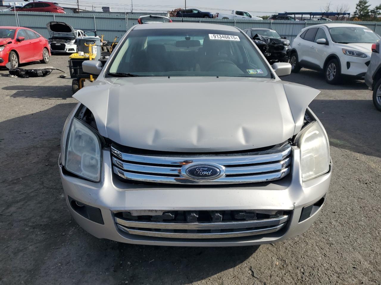 2008 FORD FUSION