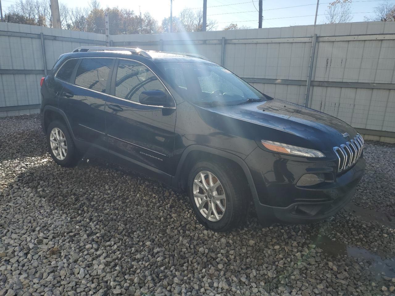 2014 JEEP CHEROKEE