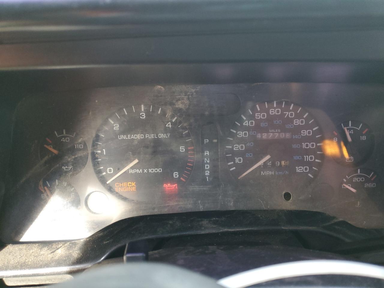1996 DODGE RAM 1500