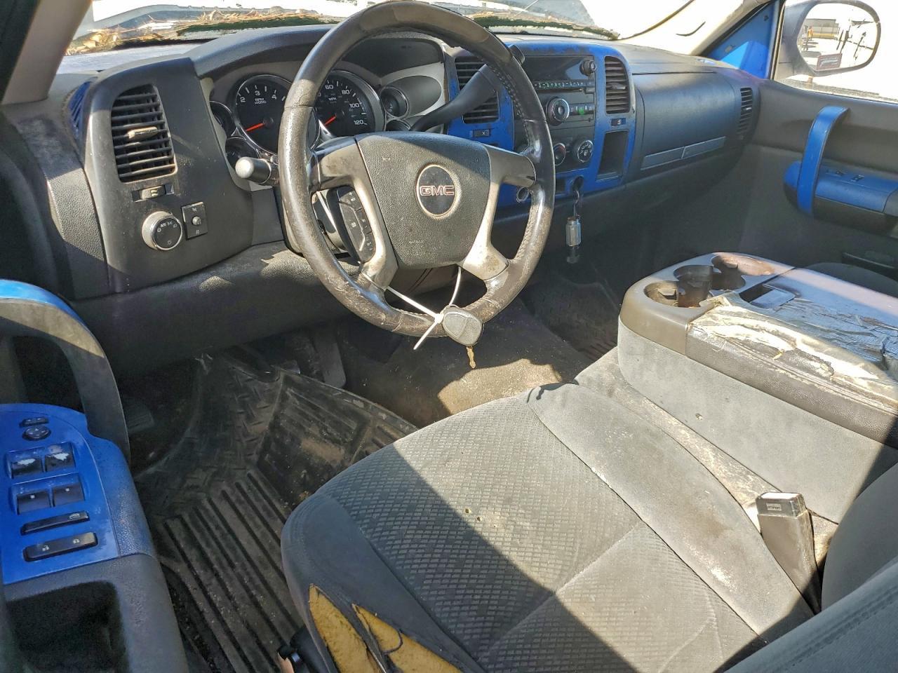 2008 GMC Sierra