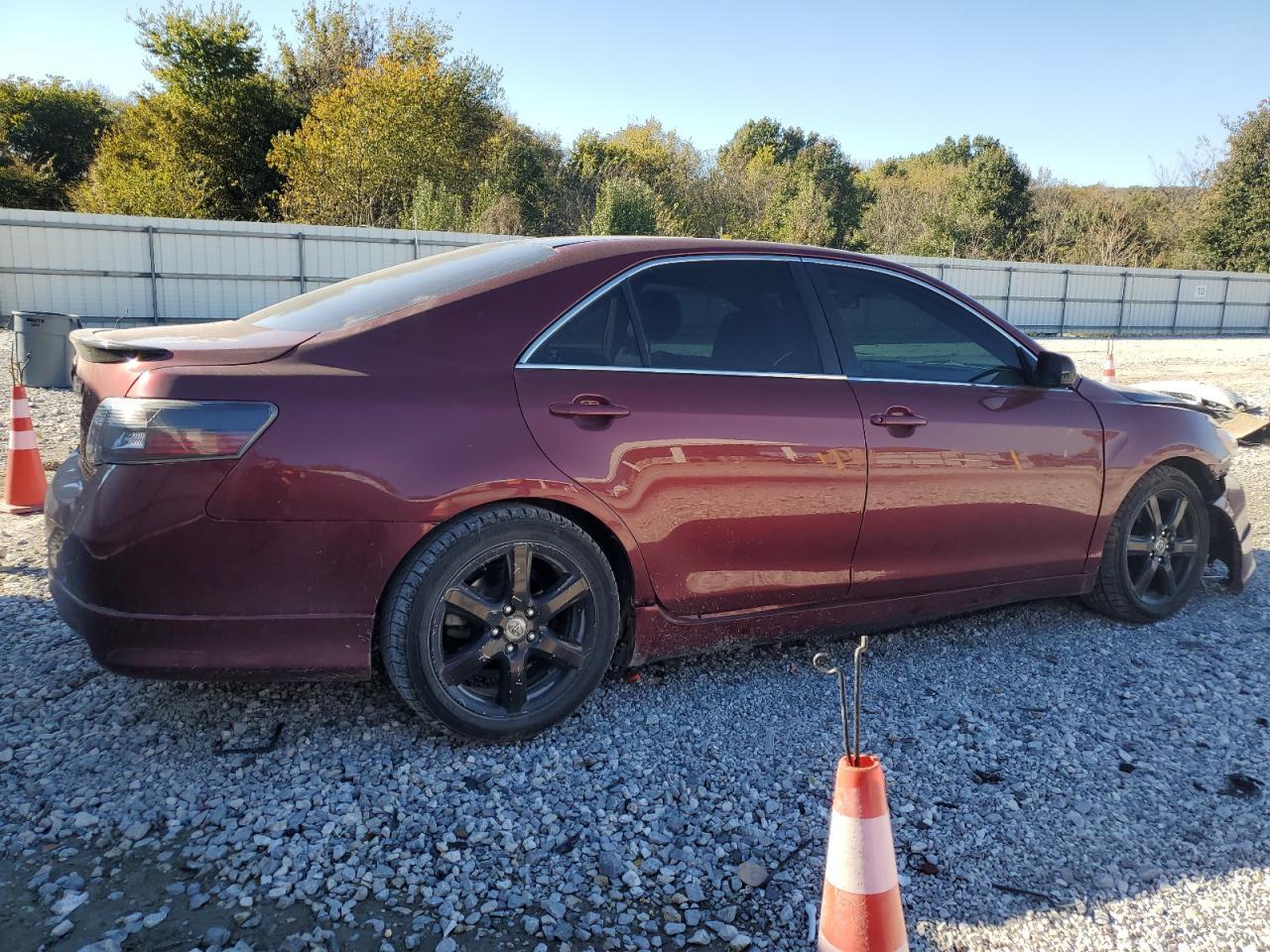 2009 TOYOTA CAMRY