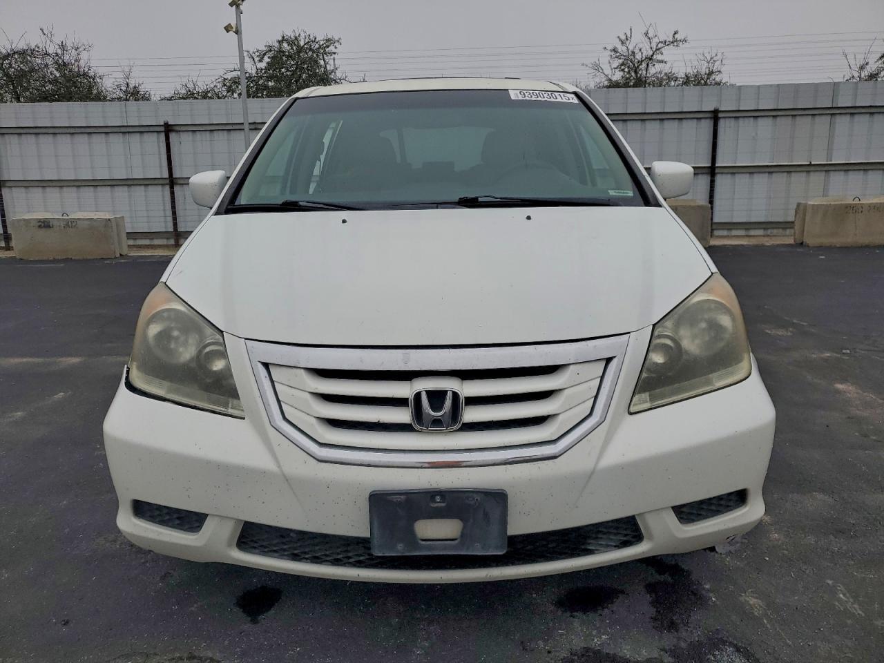 2010 HONDA ODYSSEY