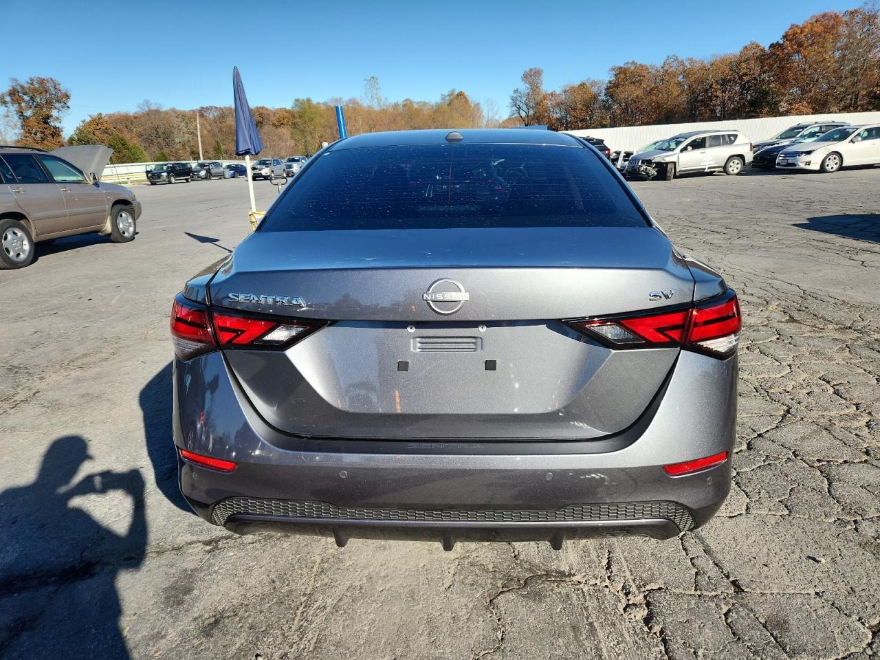 2024 NISSAN SENTRA