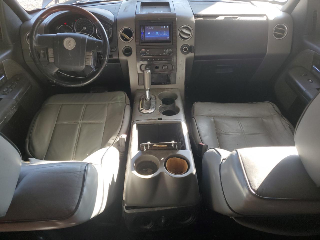 2007 LINCOLN Mark Series