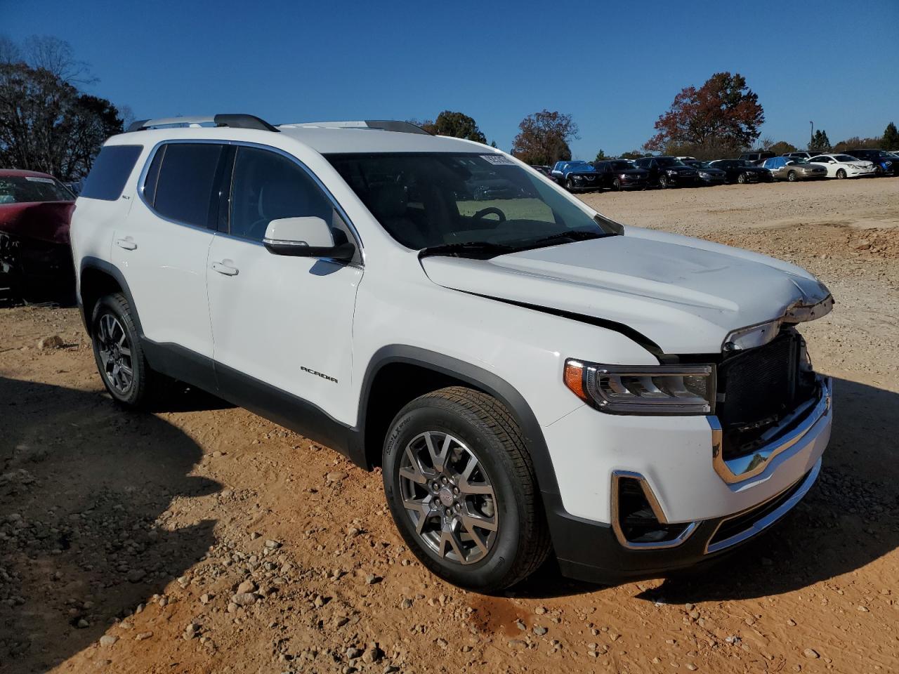 2023 GMC ACADIA