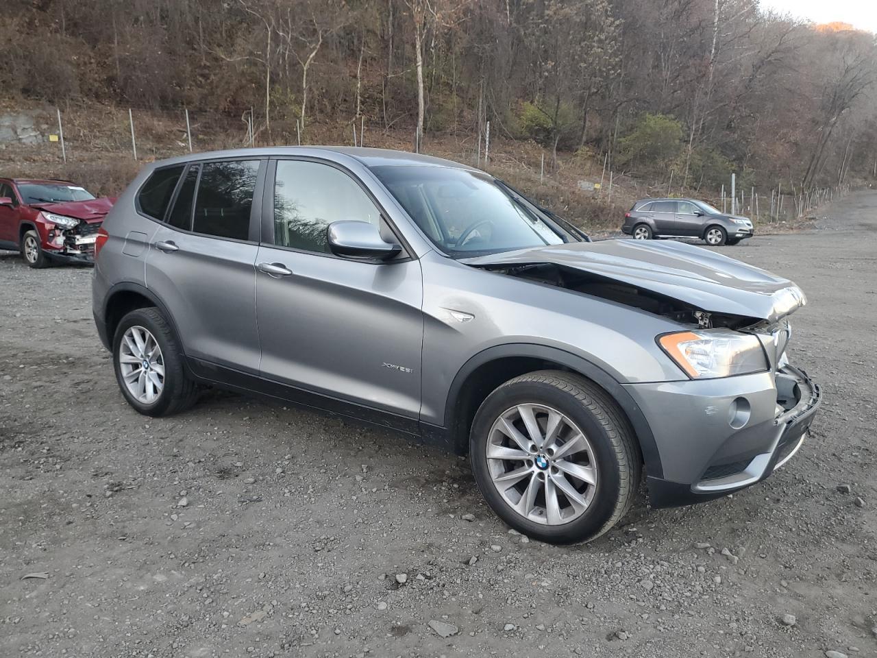 2014 BMW X3