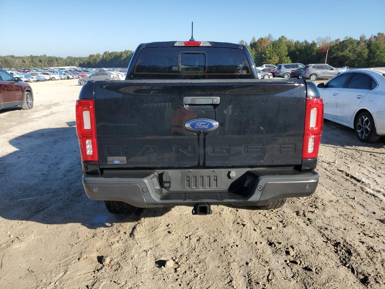 2021 FORD RANGER