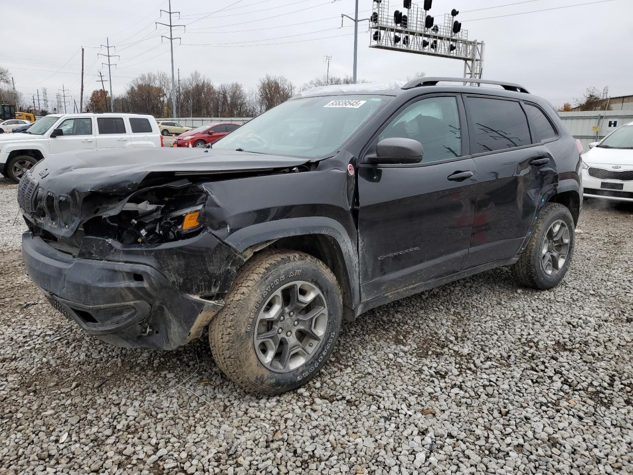 2020 JEEP CHEROKEE