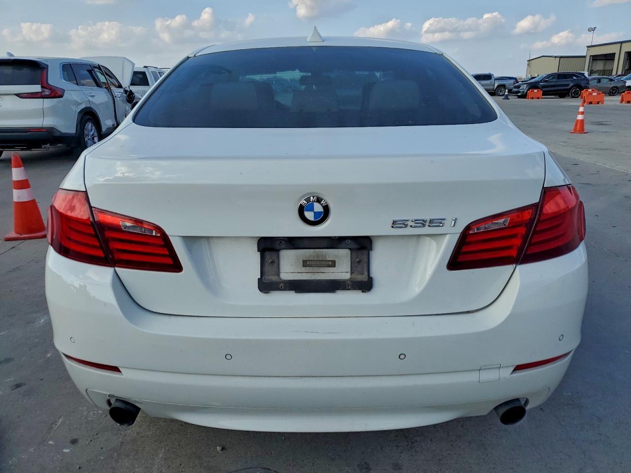 2013 BMW 5 series