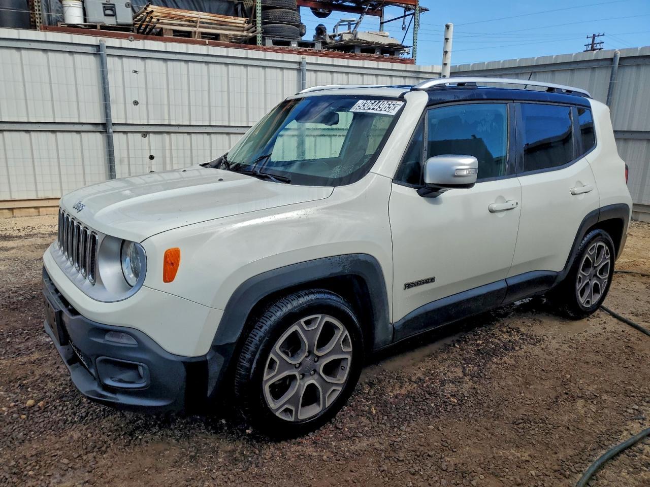 2016 JEEP Renegade
