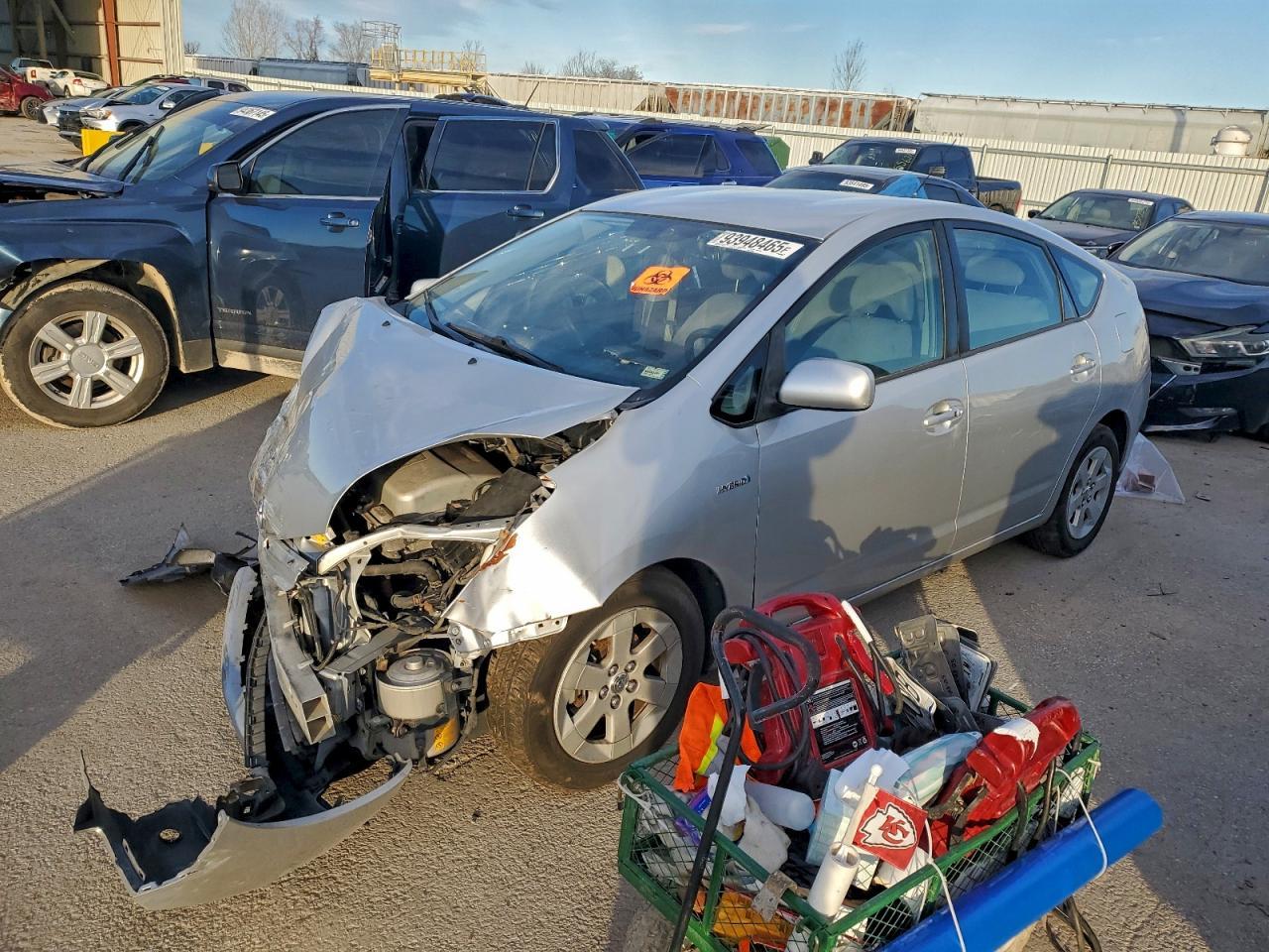 2007 TOYOTA PRIUS