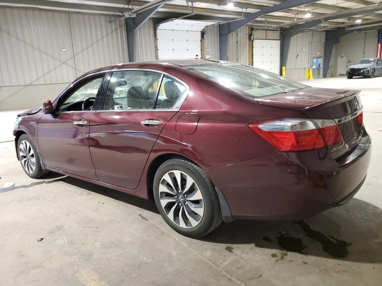 2015 HONDA ACCORD