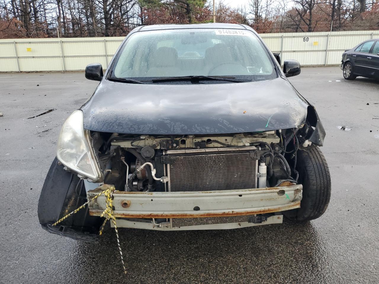 2012 NISSAN VERSA