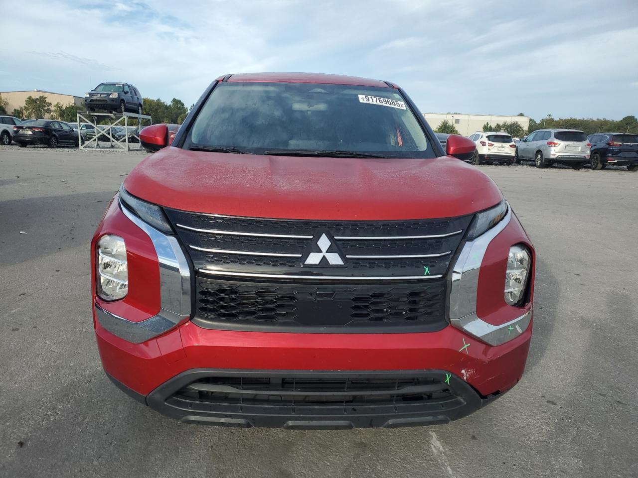 2022 MITSUBISHI outlander