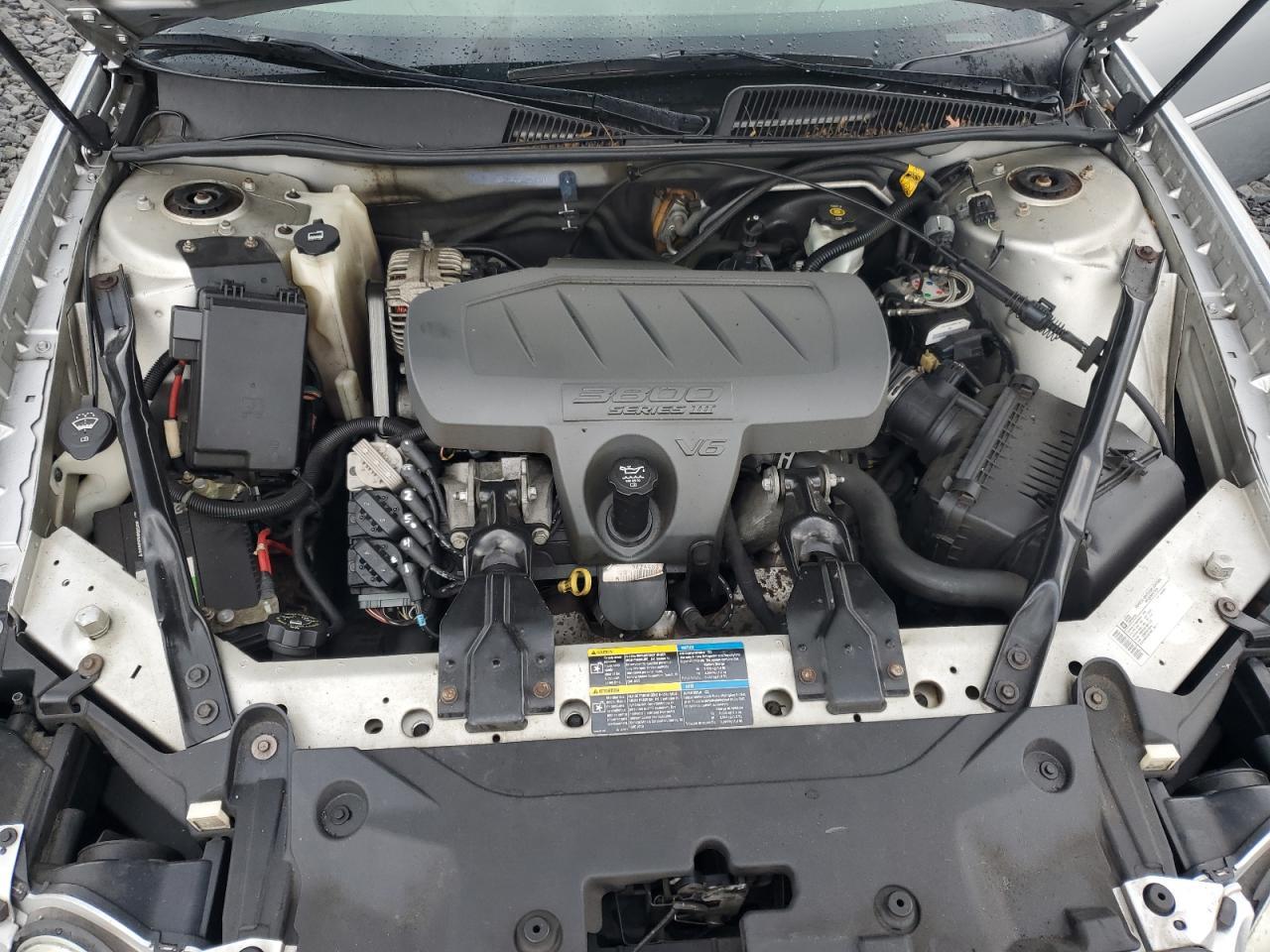 2009 BUICK LACROSSE