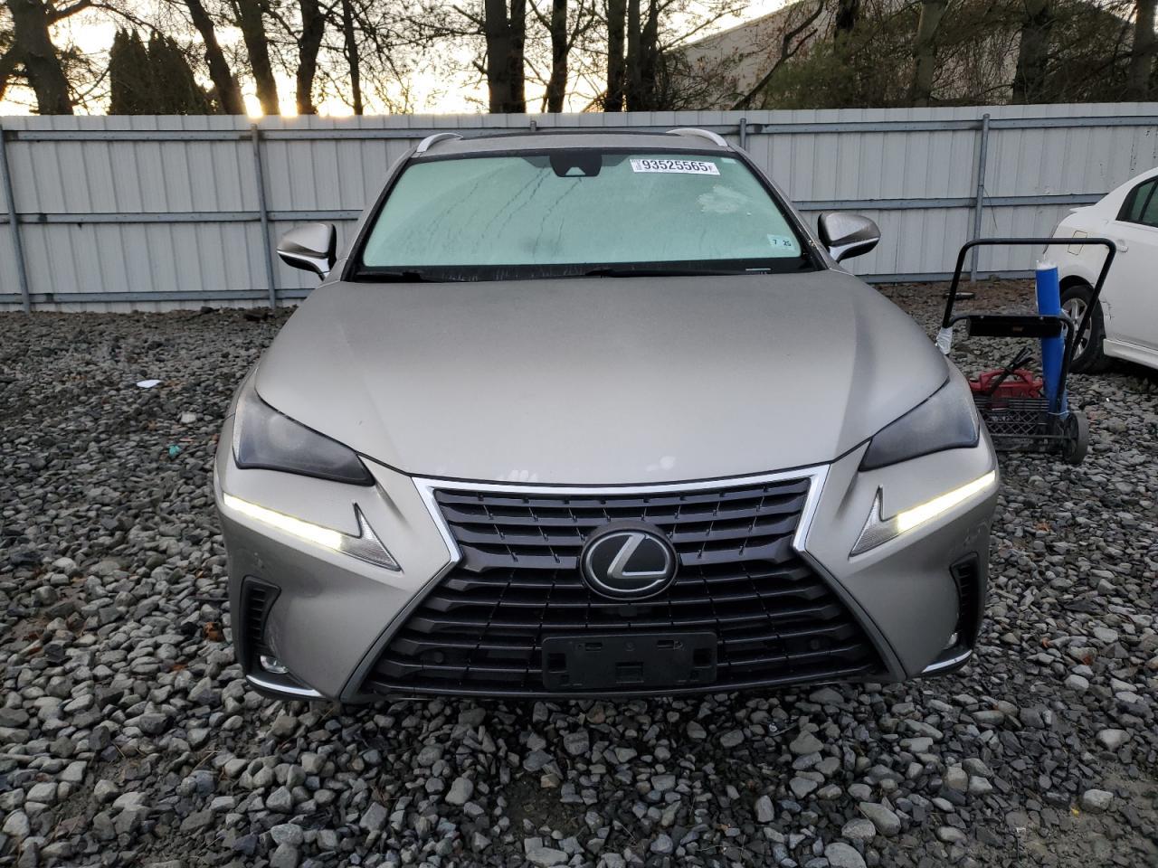 2020 LEXUS NX 300