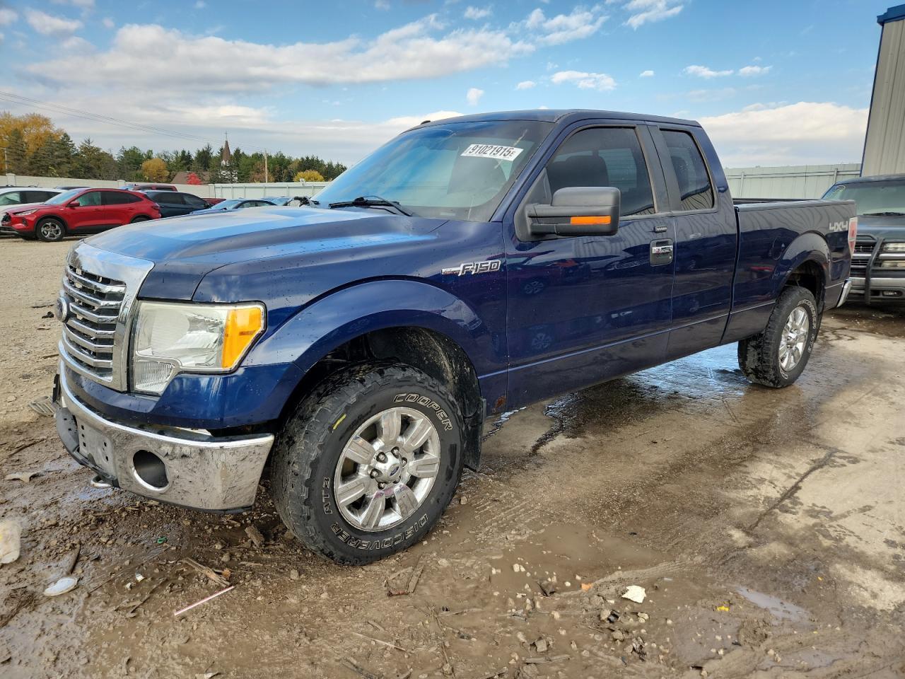 2010 FORD F-150