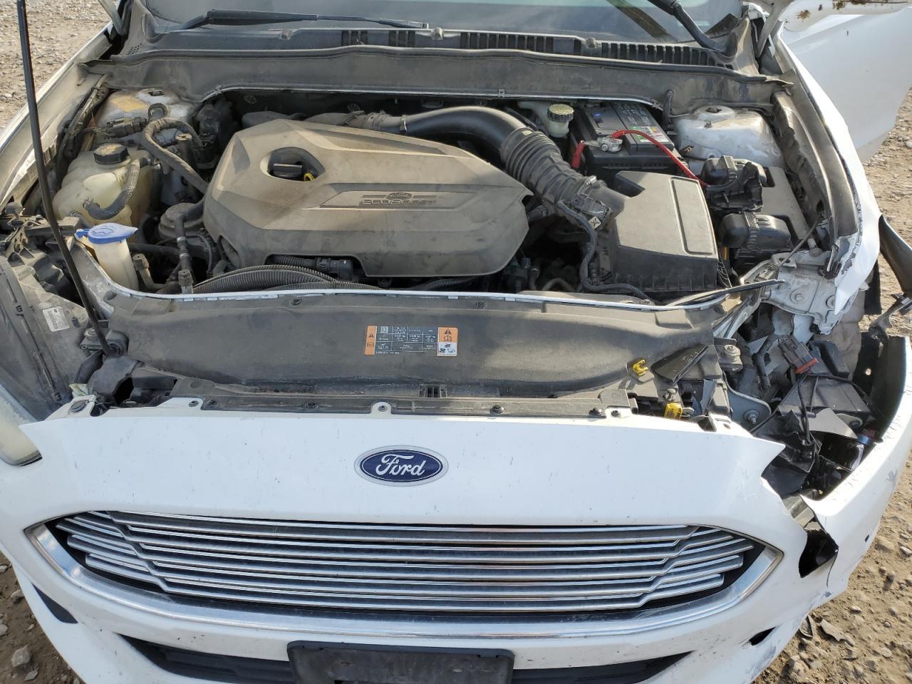 2013 FORD FUSION