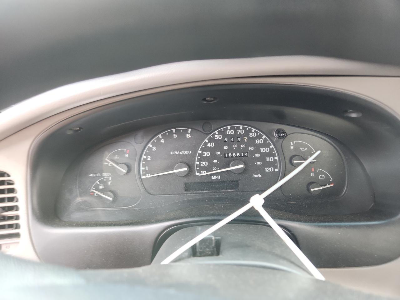 1998 MAZDA B4000