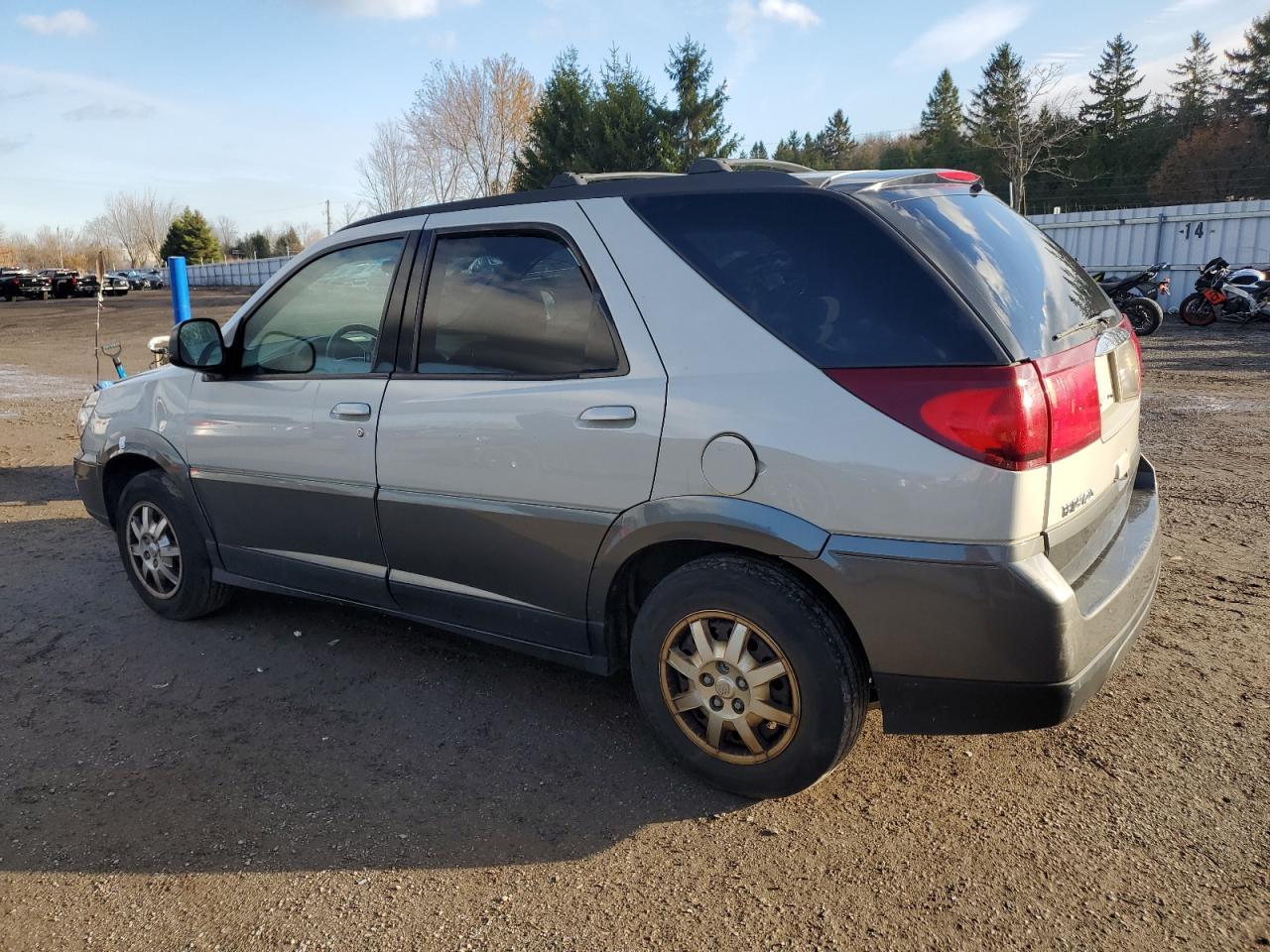 2004 BUICK Rendezvous