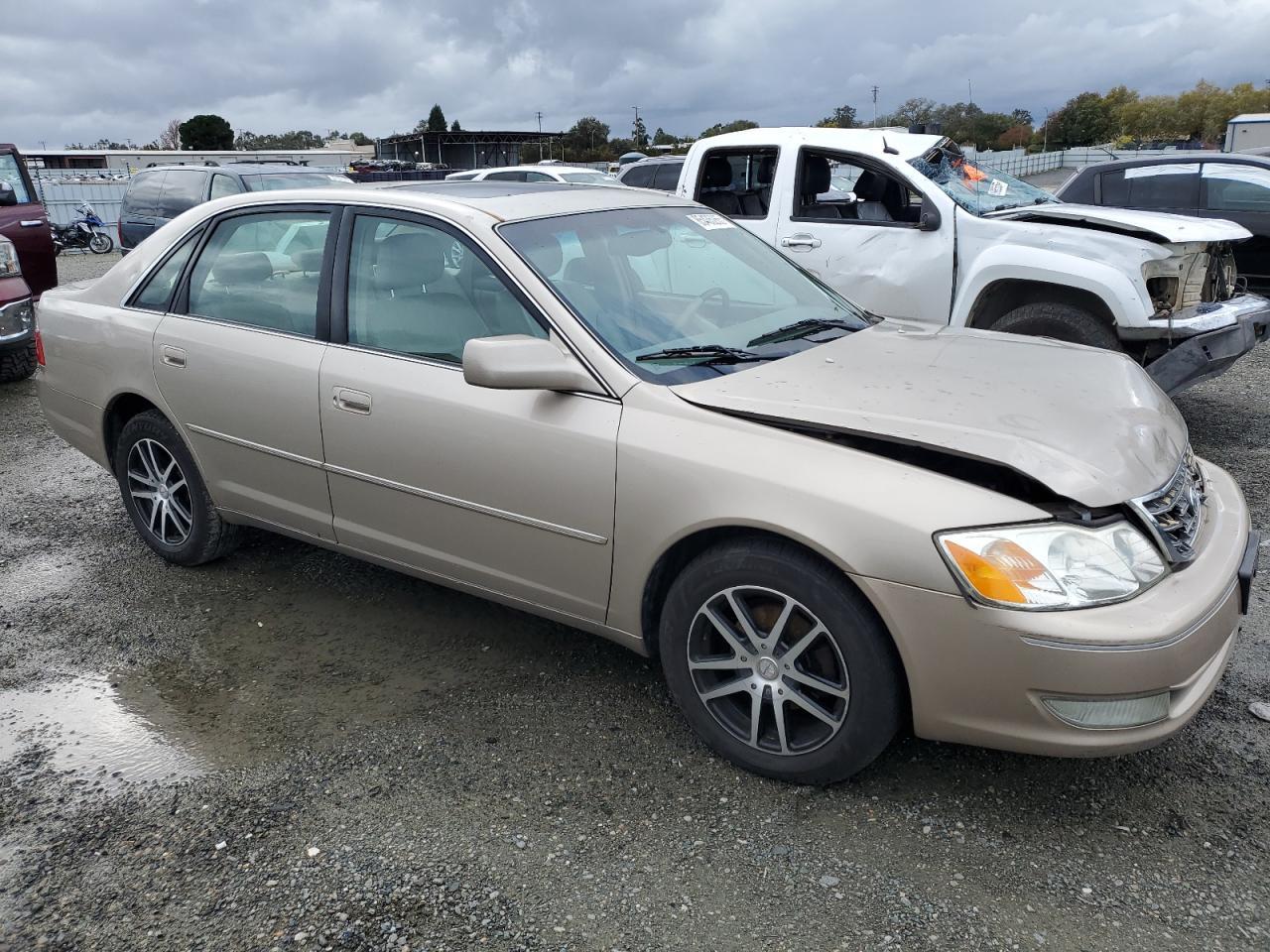 2004 TOYOTA Avalon