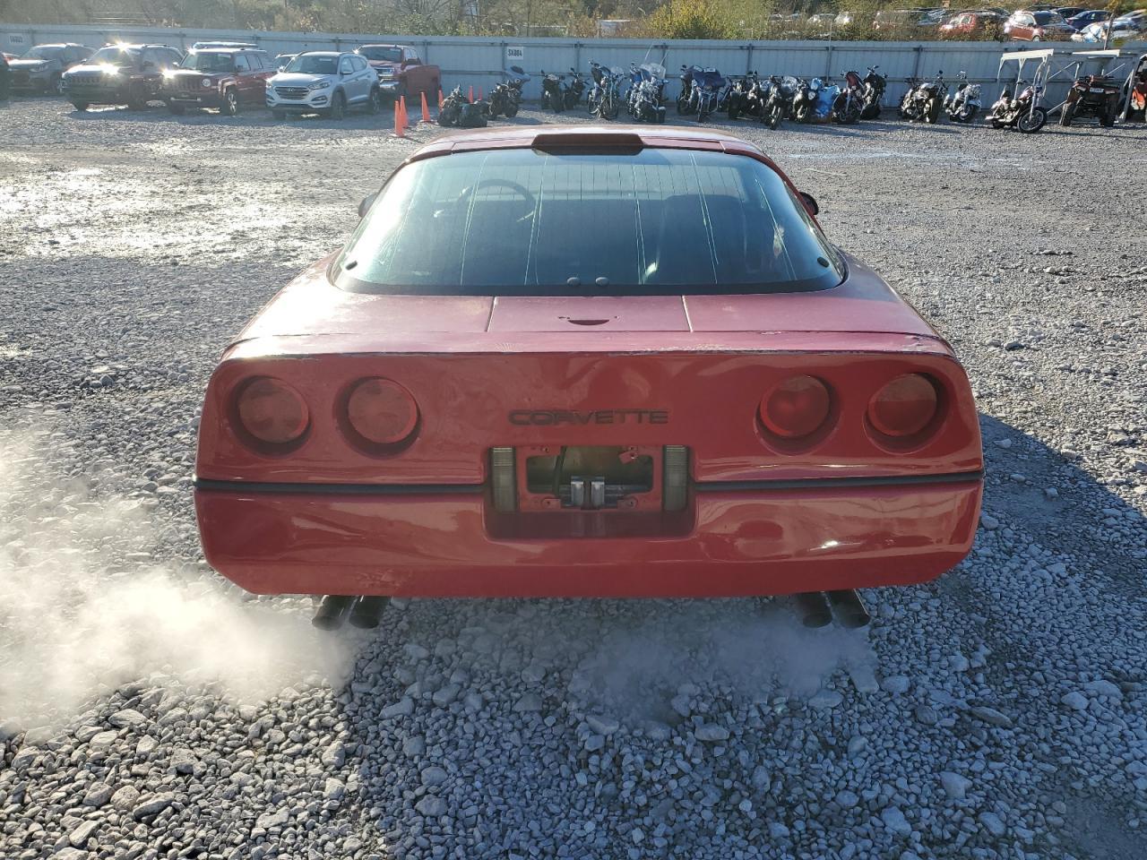 1984 CHEVROLET CORVETTE