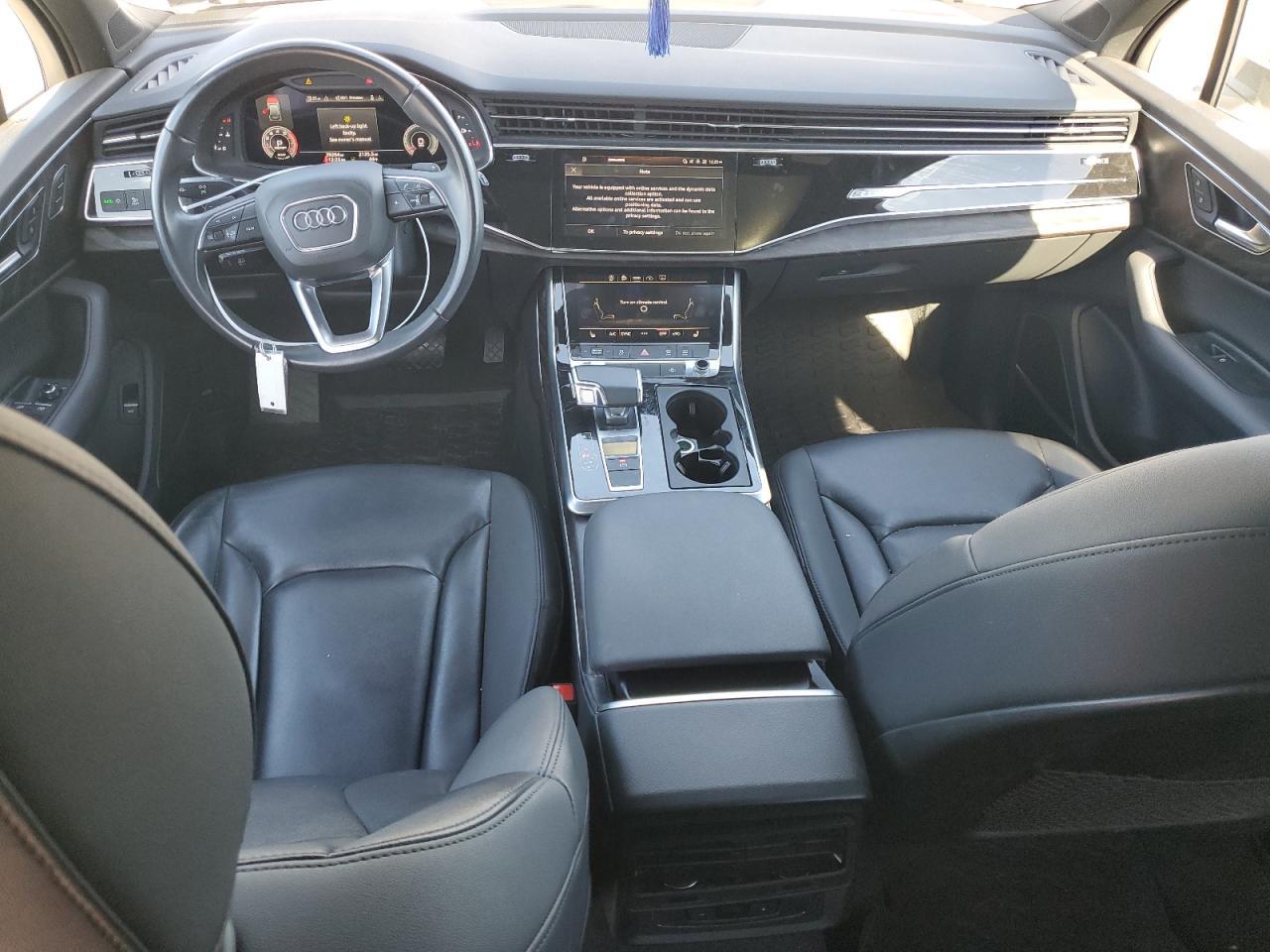 2021 AUDI Q7