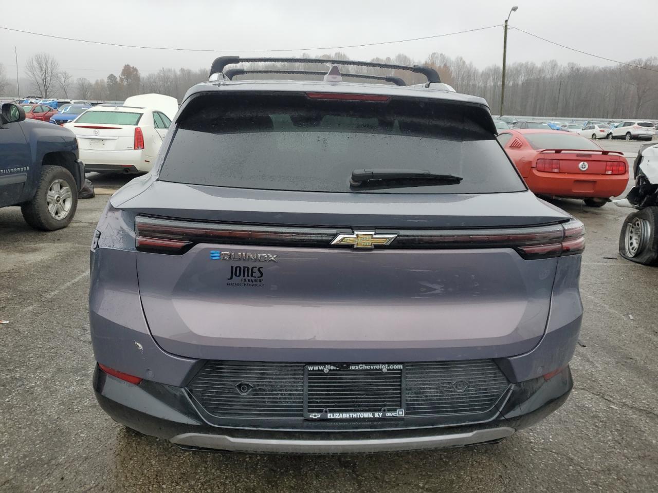 2025 CHEVROLET EQUINOX