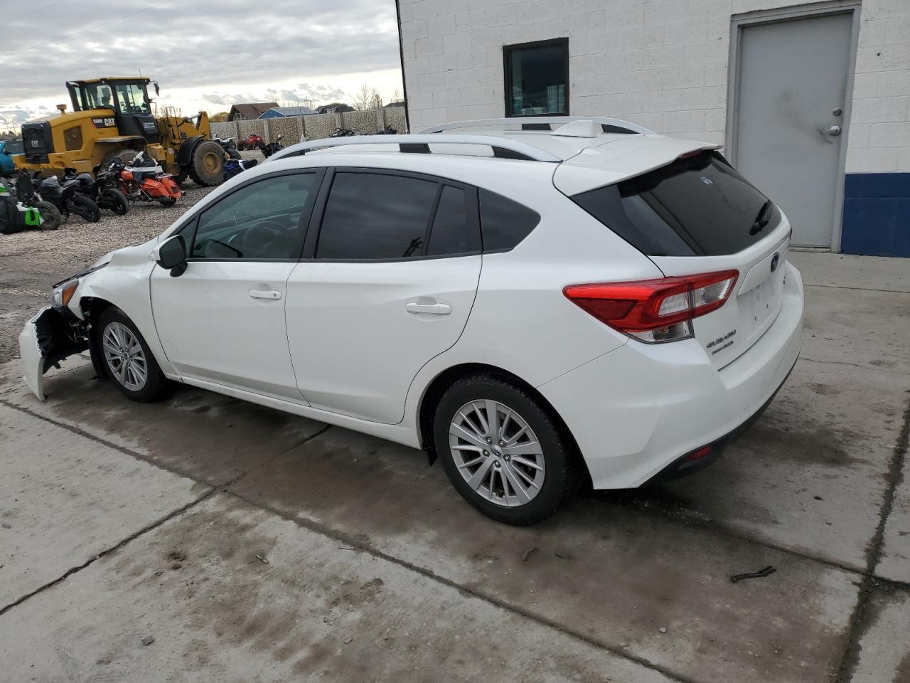 2018 SUBARU IMPREZA
