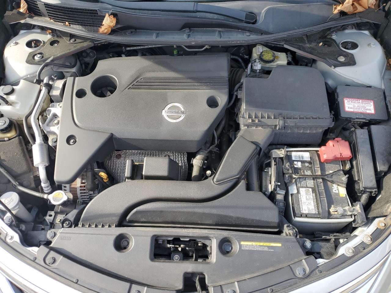 2014 NISSAN ALTIMA