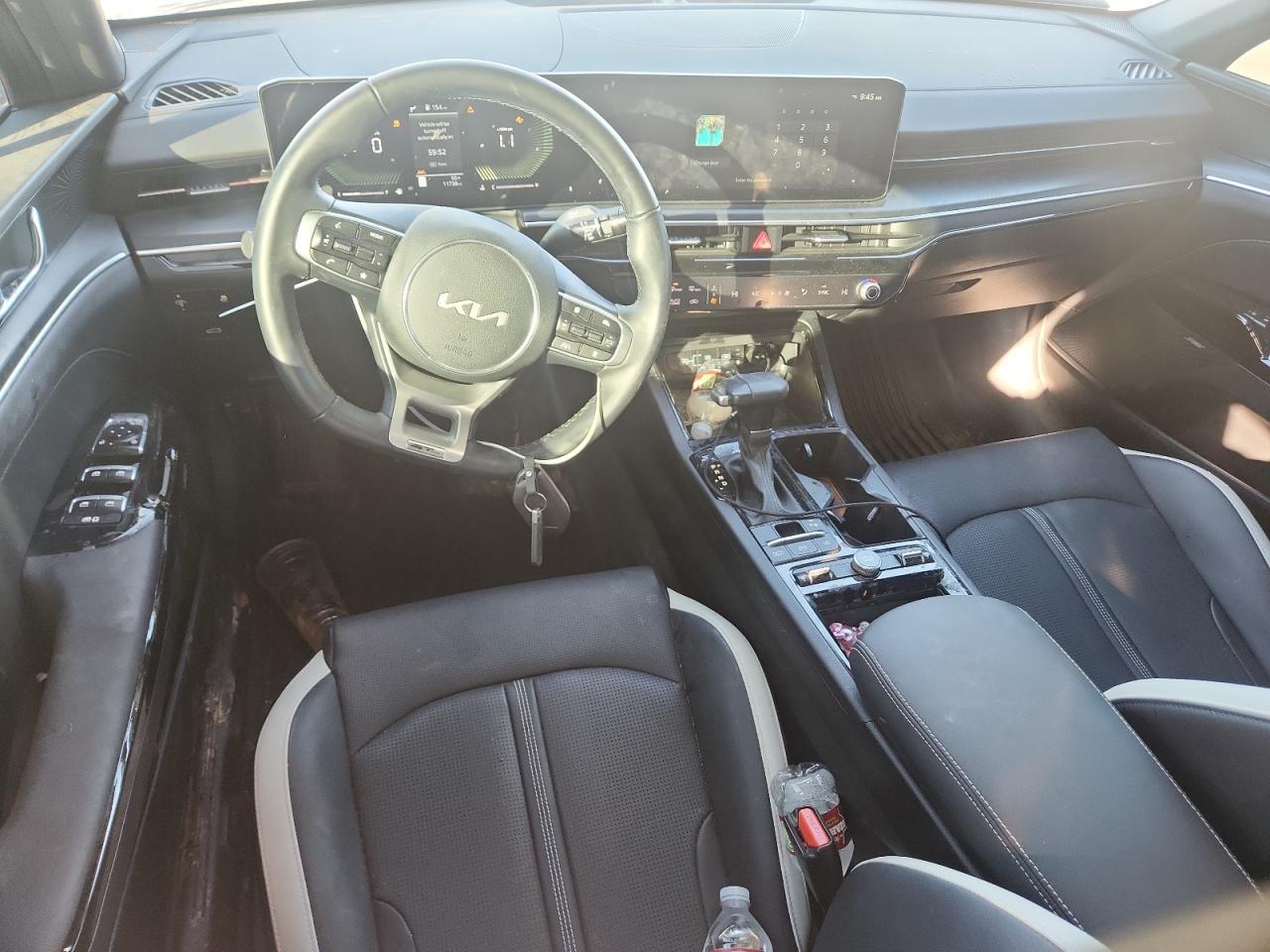 2025 KIA K5