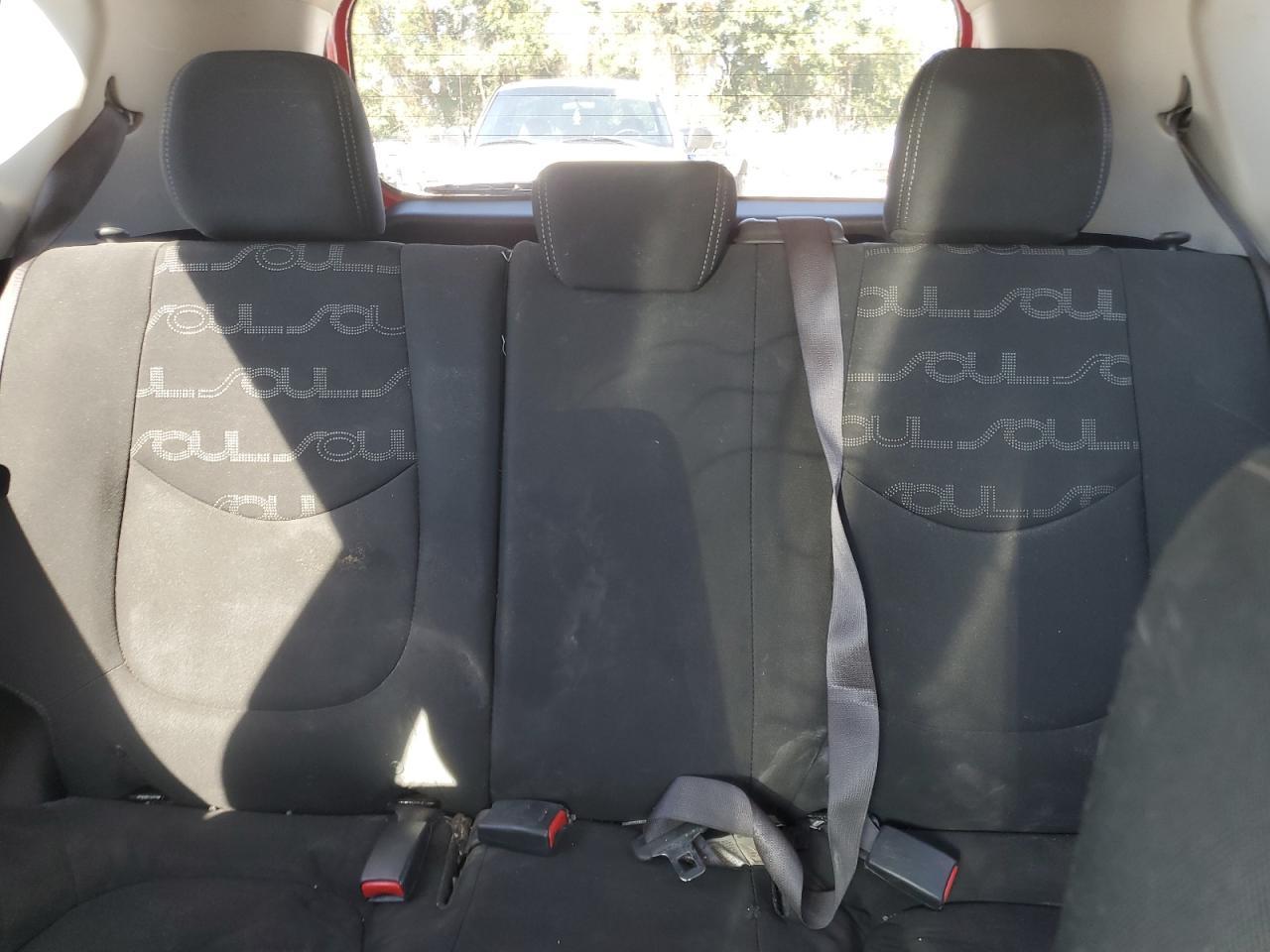 2012 KIA SOUL