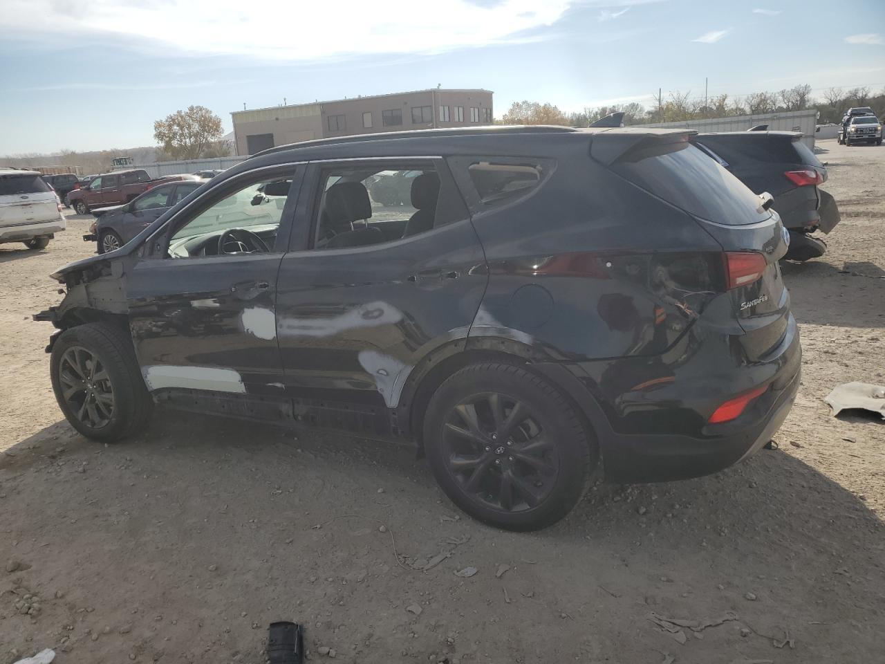 2017 HYUNDAI SANTA FE