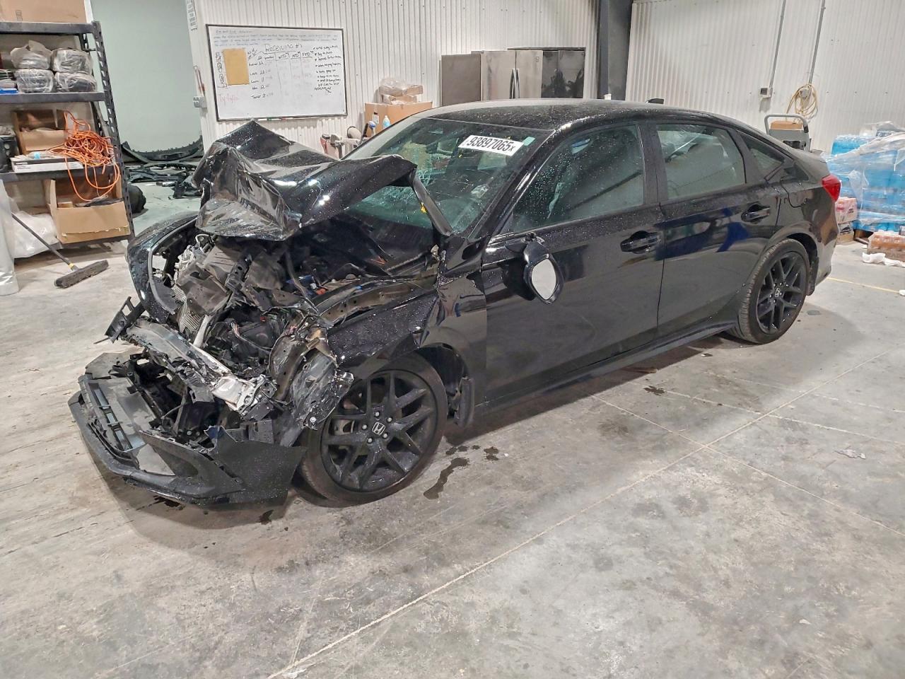 2024 HONDA CIVIC