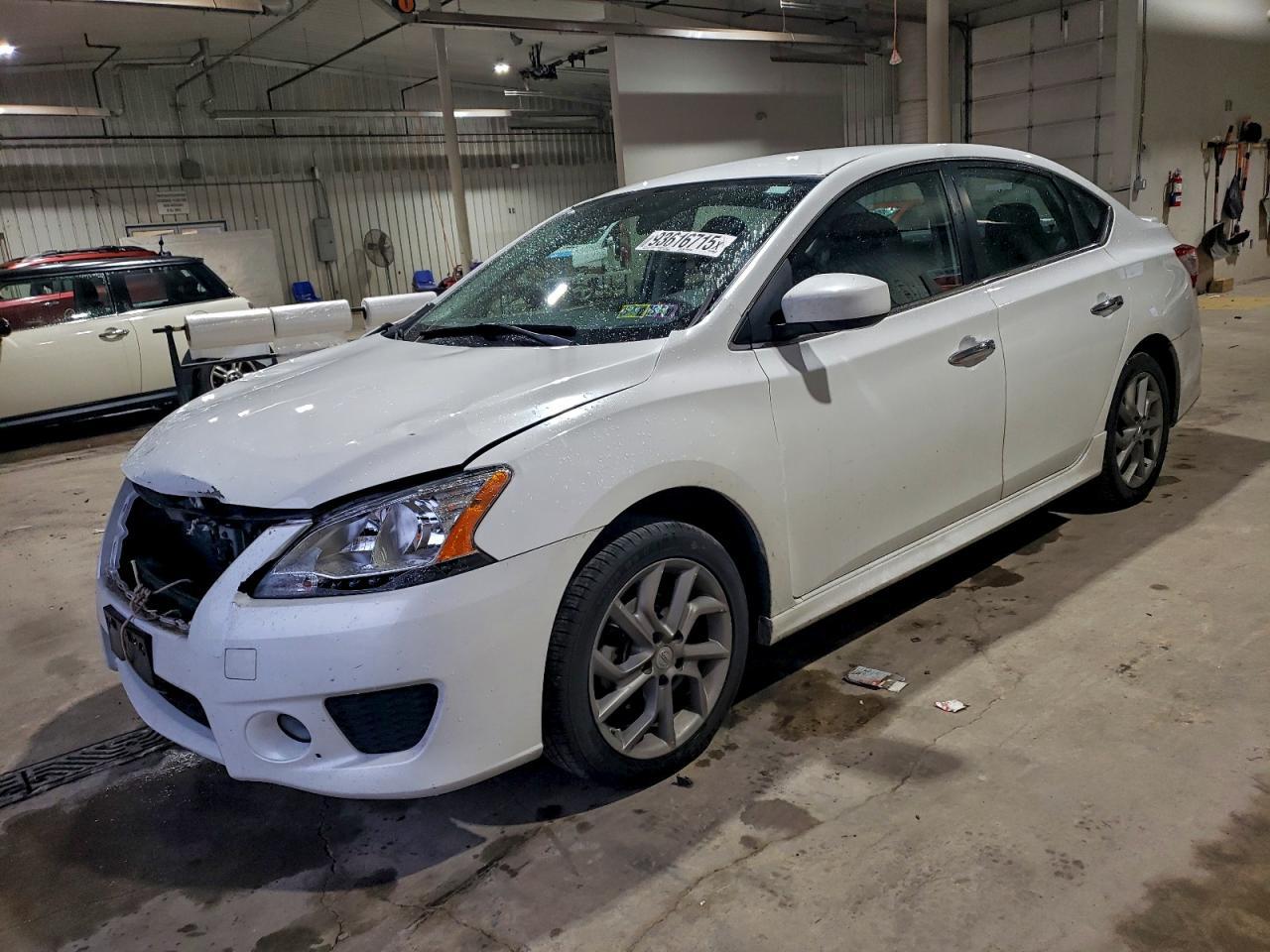 2014 NISSAN SENTRA