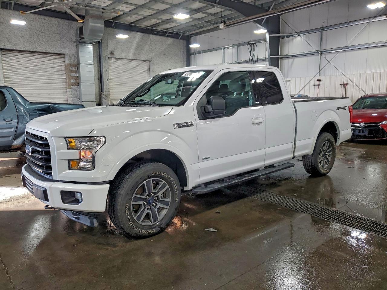 2017 FORD F-150