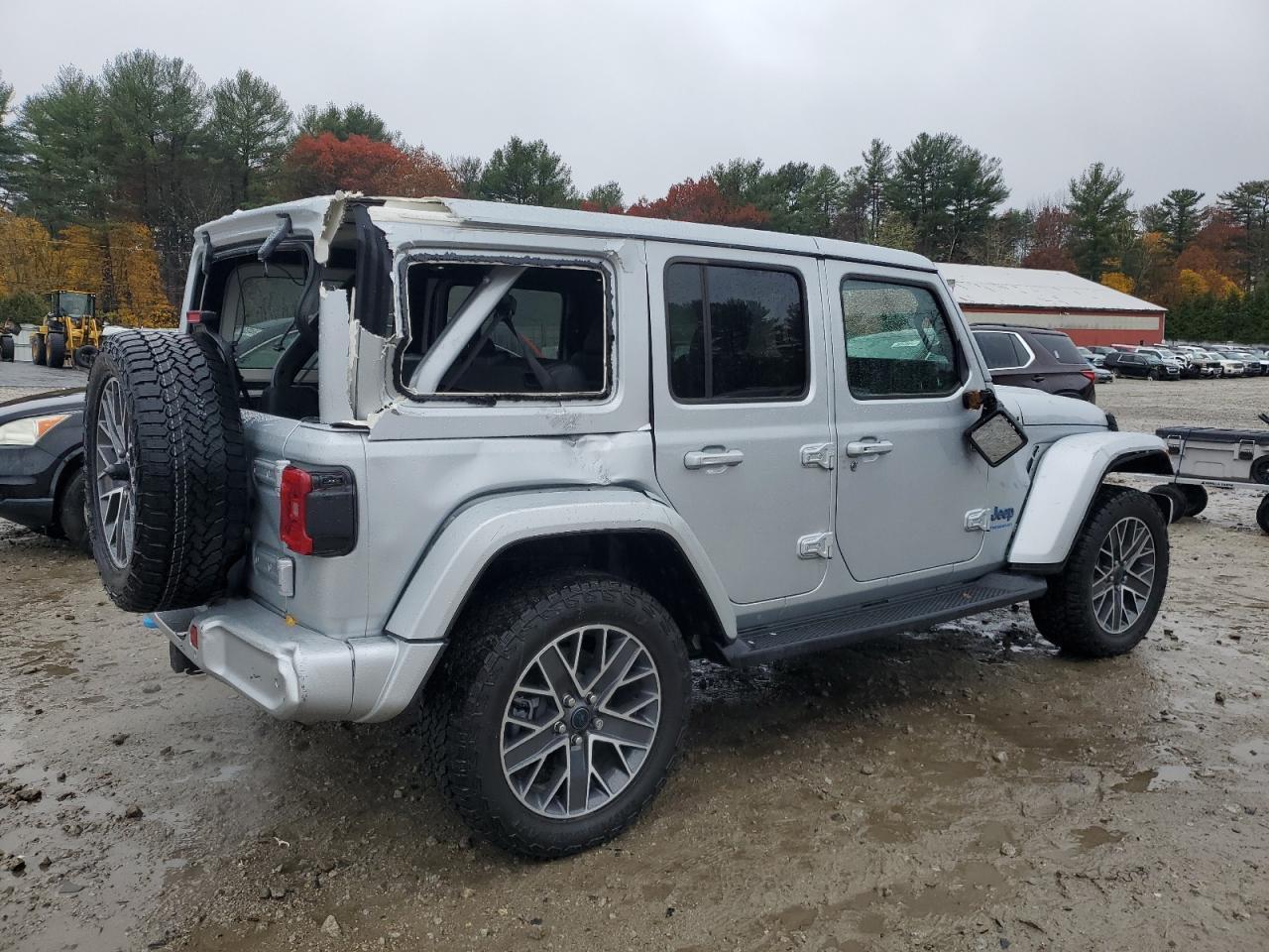 2024 JEEP WRANGLER